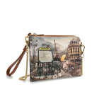 Borsa Donna Y NOT Pochette con Tracolla YES-384 Metrò Paris