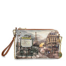 Borsa Donna Y NOT Pochette con Tracolla YES-384 Metrò Paris