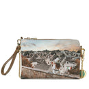 Borsa Donna Y NOT Pochette con Tracolla YES-384 Romantic Trulli