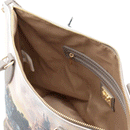 Borsa Donna a Spalla Y NOT YES-396 stampa Coeur De Paris