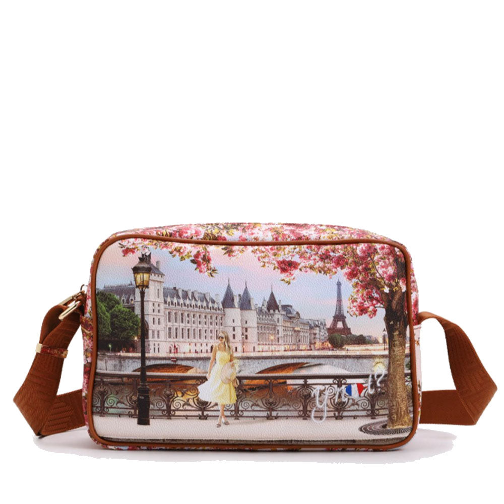 Y NOT YES-440 Concorde, Damen Umhängetasche