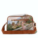 Borsa Donna a Tracolla Y NOT YES-440 stampa Dreaming Coast