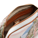Borsa Donna a Tracolla Y NOT YES-440 stampa Dreaming Coast