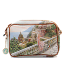 Borsa Donna a Tracolla Y NOT YES-440 stampa Dreaming Coast