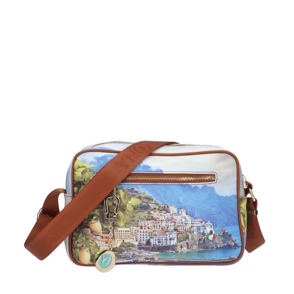 Y NOT YES-440 Lemon Coast Damen-Umhängetasche
