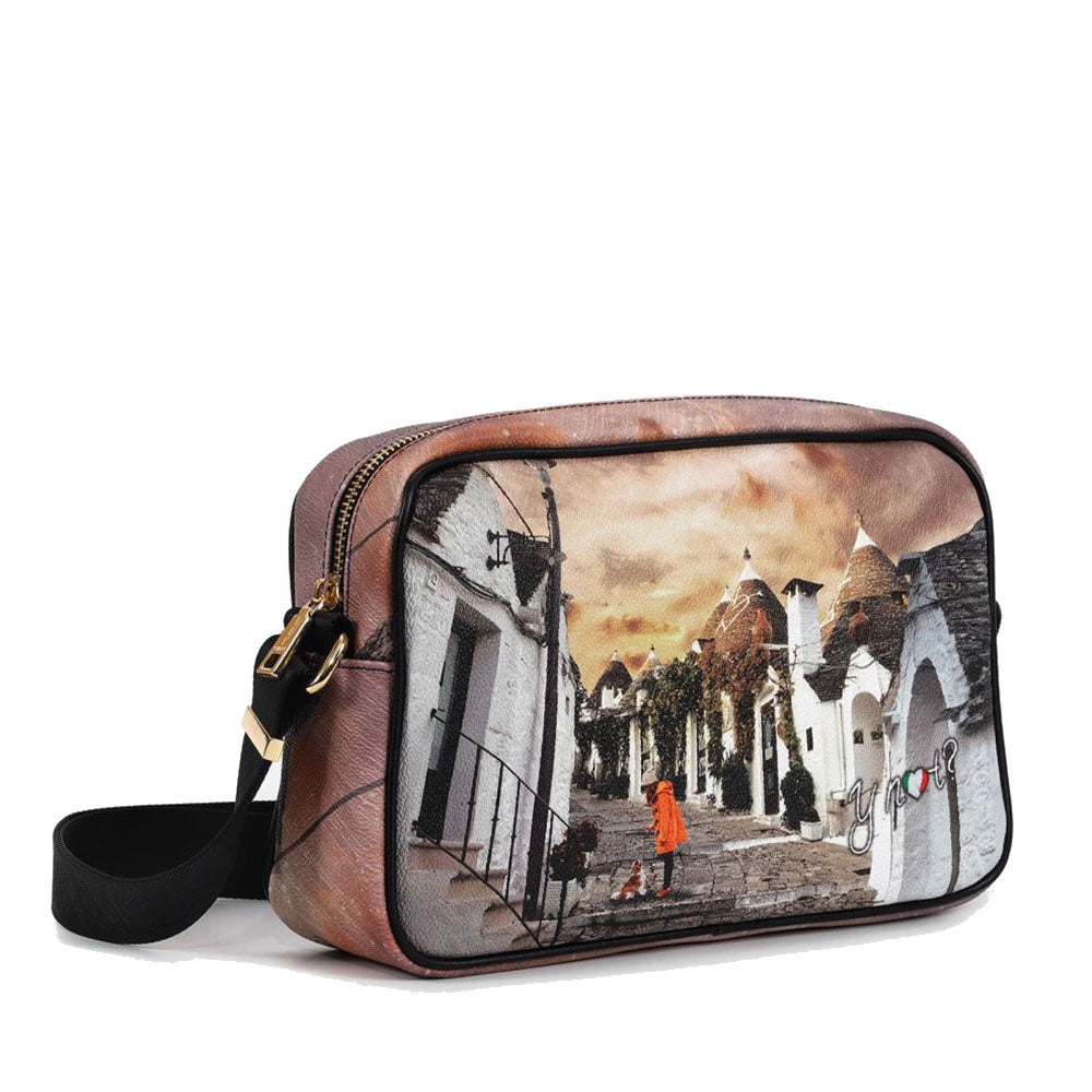 Mary Frances, Time of Your Life-Borsa a mano con orologio Da donna, Multicolore Mary Frances, Time of Your Life-Borsa a mano con orologio Da donna, Multicolore