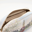Borsa Donna a Tracolla Y NOT YES-440 stampa London