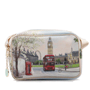 Borsa Donna a Tracolla Y NOT YES-440 stampa London
