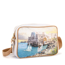 Borsa Donna a Tracolla Y NOT YES-440 stampa Polignano Coast