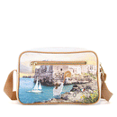Borsa Donna a Tracolla Y NOT YES-440 stampa Polignano Coast