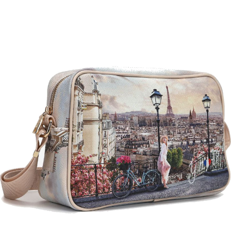 Borsa Donna a Tracolla Y NOT YES-440 Promenade