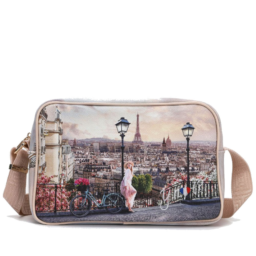Borsa Donna a Tracolla Y NOT YES-440 Promenade