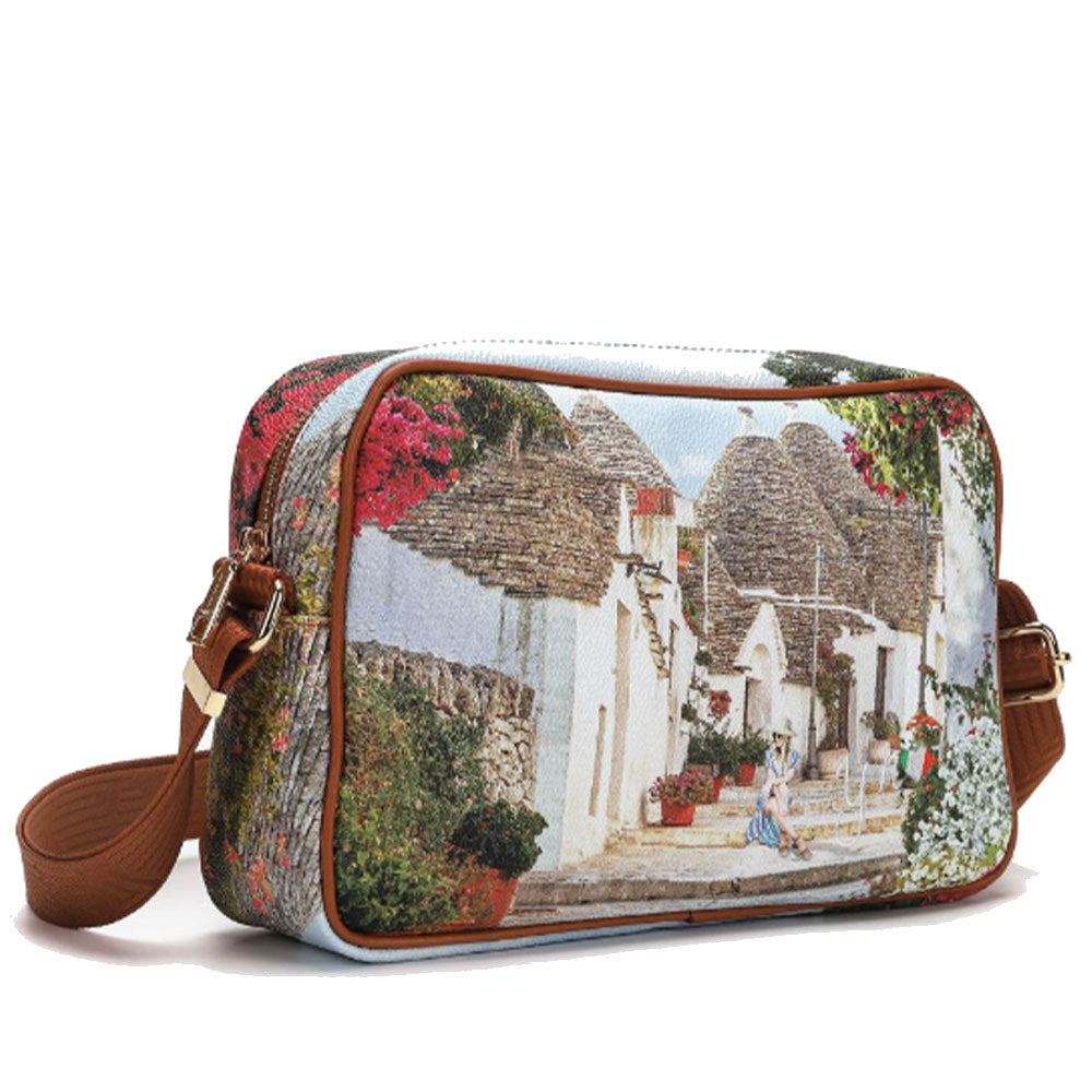 Damen Umhängetasche Y NOT YES-440 Puglia Sommer