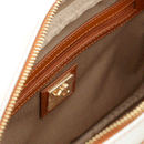 Borsa Donna a Tracolla Y NOT YES-440 stampa Spring in Milan