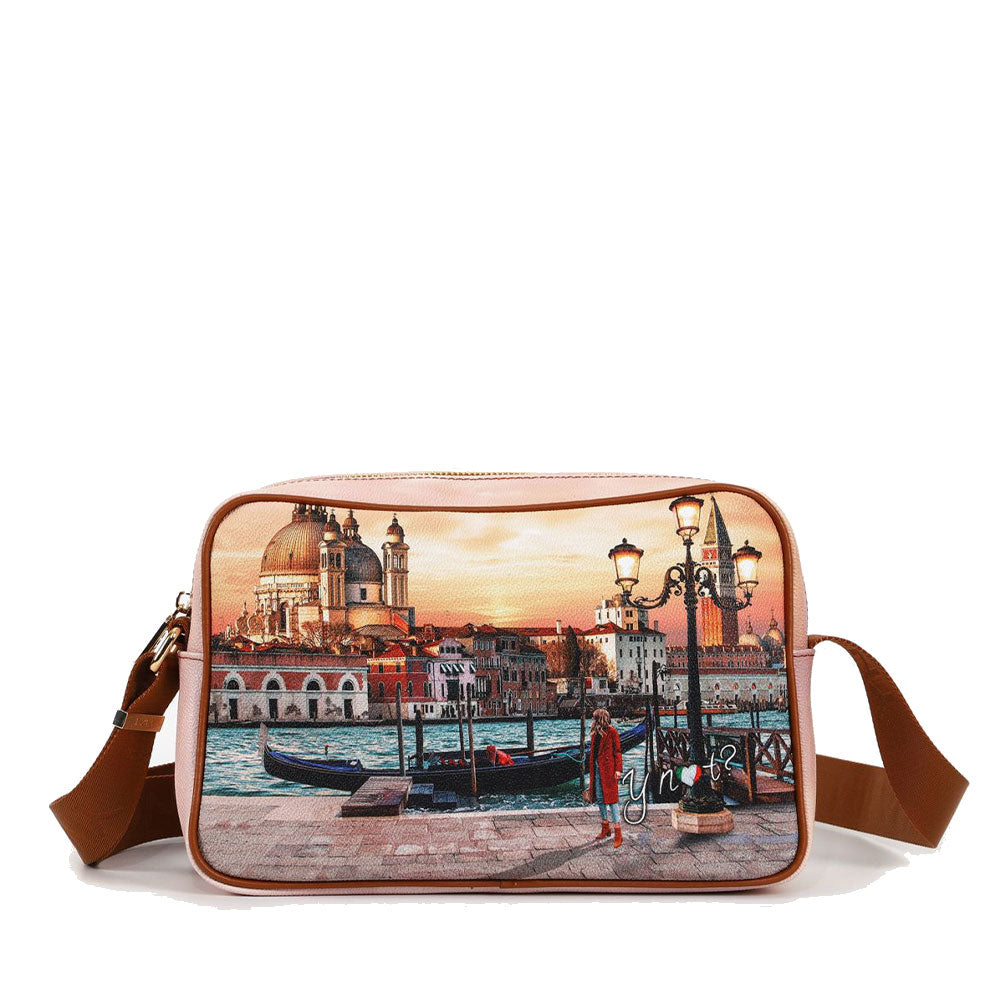 Borsa Donna a Tracolla Y NOT YES-440 Venice Sunset