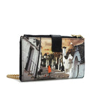 Pochette Donna Portacarte e Portatelefono Y Not Stampa Life in Trulli YES-456