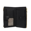 Pochette Donna Portacarte e Portatelefono Y Not Stampa London By Night YES-456