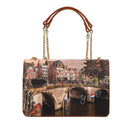 Borsa Donna a Spalla Y NOT YES-471 Autumn River