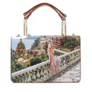 Borsa Donna a Spalla Y NOT YES-471 Dreaming Coast