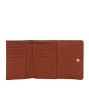 Portafoglio Donna Y NOT Chiuso con Bottone YES-546 Stampa Christmas Venice