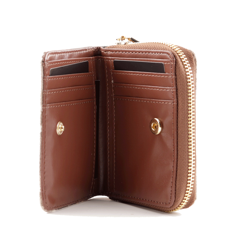 Portafoglio Donna Piccolo Y NOT YES-562 Stampa Autumn in Holland