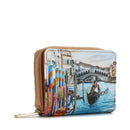 Portafoglio Donna Piccolo Y NOT YES-562 Stampa Dream in Venice