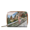 Portafoglio Donna Piccolo Y NOT YES-562 Stampa Dreaming Coast