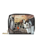 Kleine Damenbrieftasche Y NOT YES-562 Life Print in Trulli