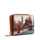 Portafoglio Donna Piccolo Y NOT YES-562 Stampa London Street