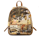 Zaino Donna Y NOT YES-579 Christmas Venice