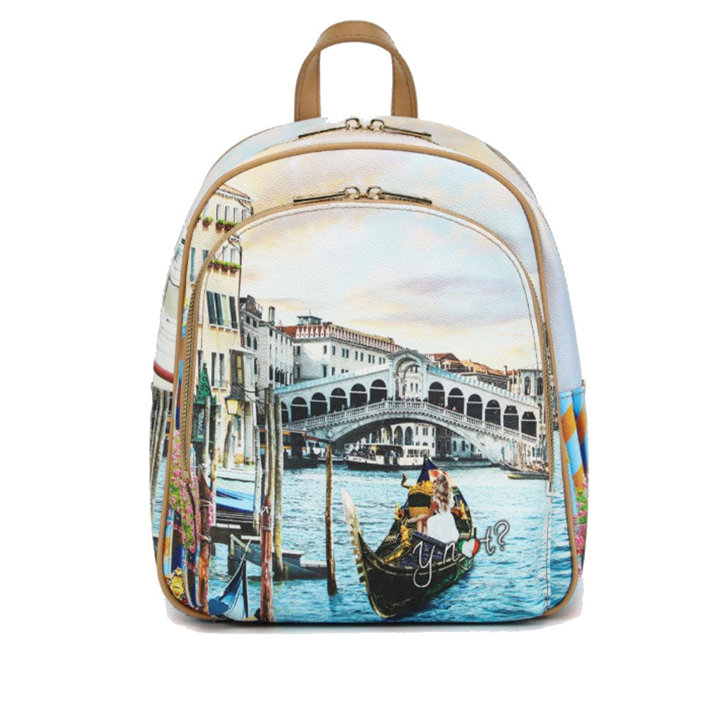 Zaino Donna Y NOT YES-579 Dream in Venice