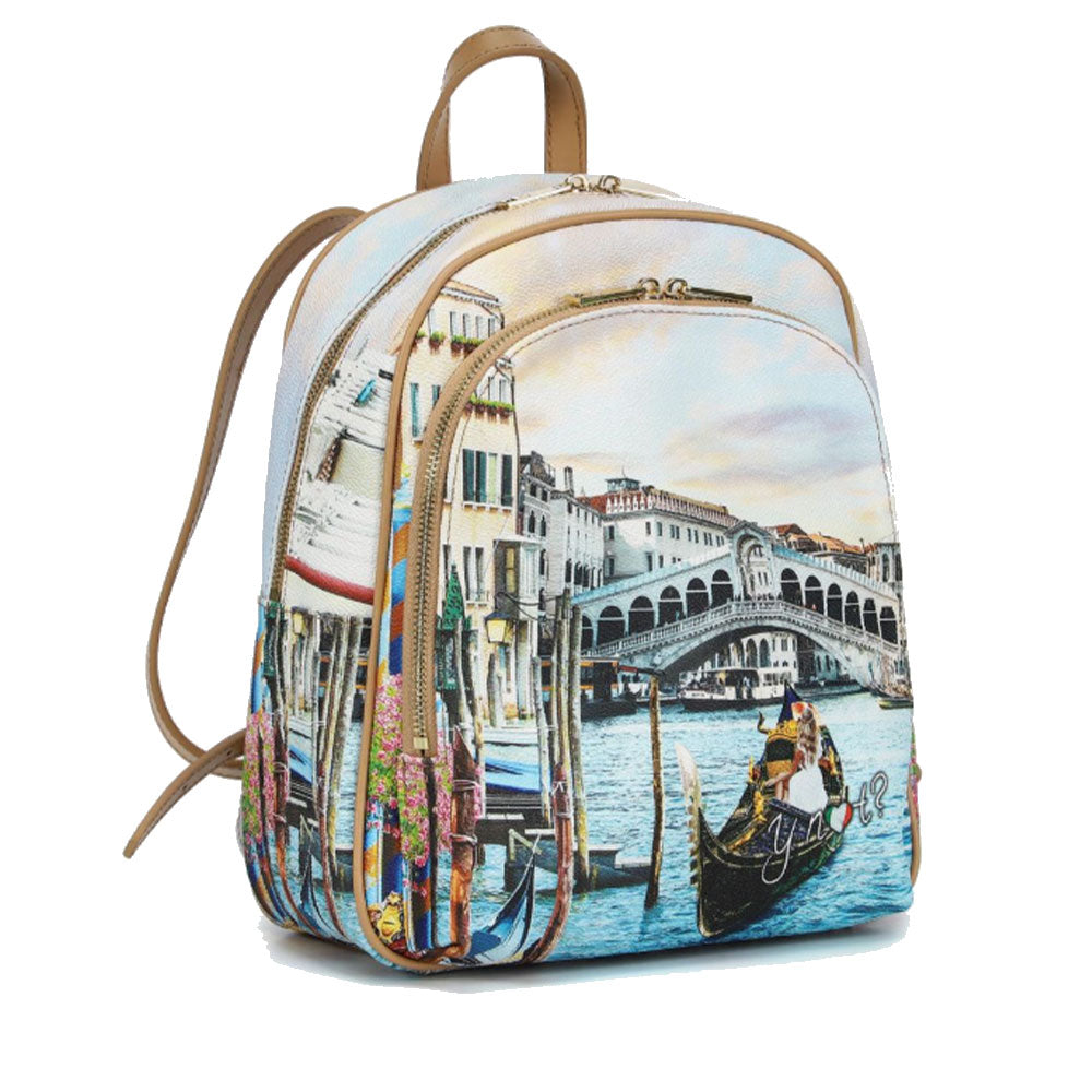 Zaino Donna Y NOT YES-579 Dream in Venice