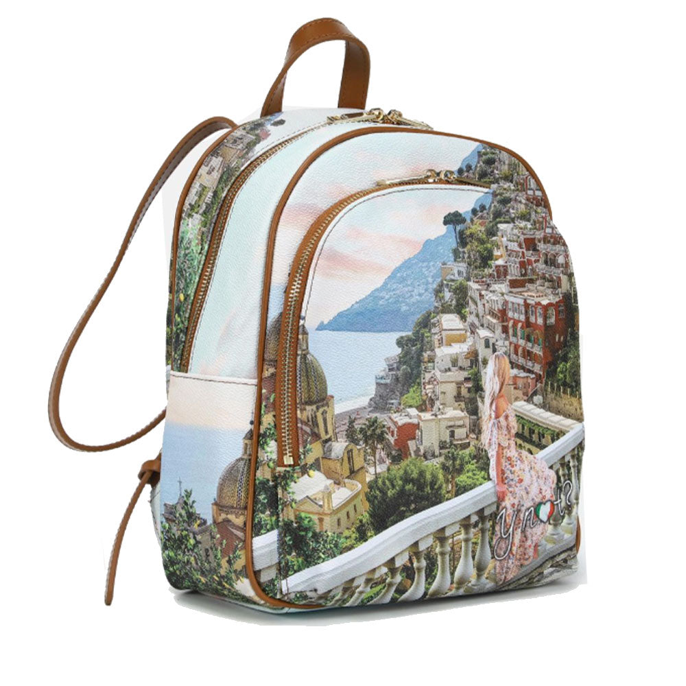Zaino Donna Y NOT YES-579 Dreaming Coast