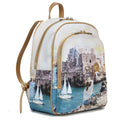 Zaino Donna Y NOT YES-579 Polignano Coast