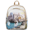Zaino Donna Y NOT YES-579 Polignano Coast