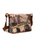 Borsa Donna Hobo  Y NOT a Tracolla YES-592 Autumn River