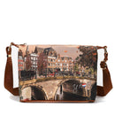 Borsa Donna Hobo  Y NOT a Tracolla YES-592 Autumn River