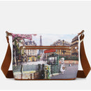 Borsa Donna Hobo Y NOT a Tracolla YES-592 Emily in Paris