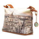 Y NOT Damen Hobo Schultertasche YES-592 Etnea