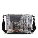 Borsa Donna Hobo  Y NOT a Tracolla YES-592 London By Night