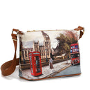 Y NOT Damen Hobo Umhängetasche YES-592 London Street