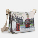 Borsa Donna Hobo  Y NOT a Tracolla YES-592 London