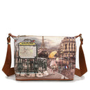 Borsa Donna Hobo  Y NOT a Tracolla YES-592 Metrò Paris