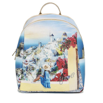 Zaino Yes Bag YES-601S4 Promenade - Pratico E Capiente Per Tutti I Giorni - Foto 5