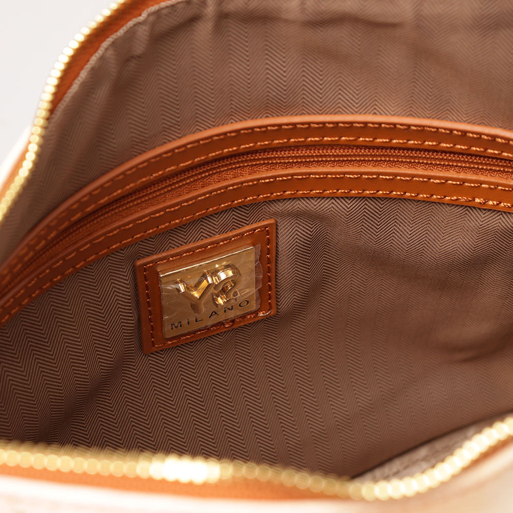 Y NOT Damen Hobo Große Umhängetasche YES-606 Venice Sunset