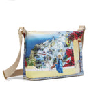 Borsa Donna Y NOT Hobo Easy Large a Tracolla YES-607 Greek Summer