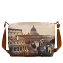 Damen-Hobo-Tasche Easy Large mit Umhängeriemen Y NOT YES-607 Jubilee