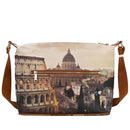 Damen-Hobo-Tasche Easy Large mit Umhängeriemen Y NOT YES-607 Jubilee