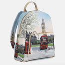 Zaino Donna Y NOT con Tasca Esterna YES-615 London
