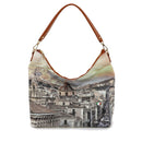 Borsa Donna Y NOT Hobo a Spalla YES-618 Etnea